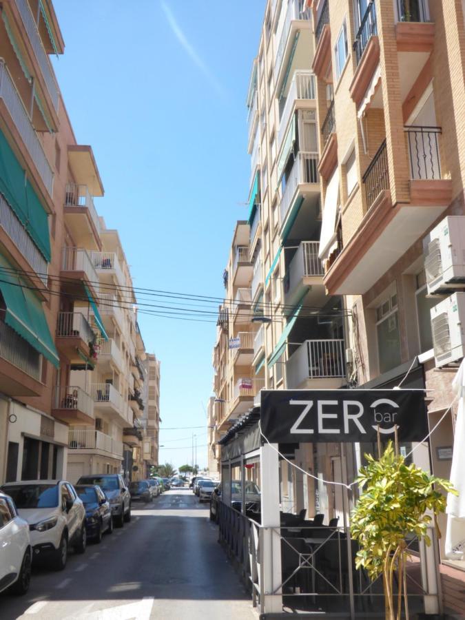 Apartamento Portus Santa Pola Exterior foto