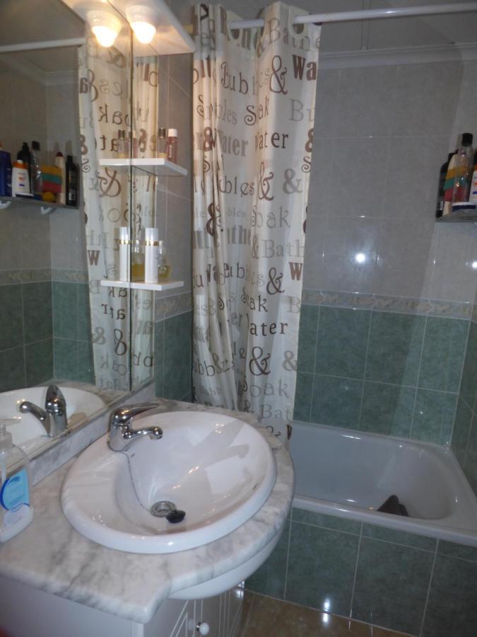 Apartamento Portus Santa Pola Exterior foto