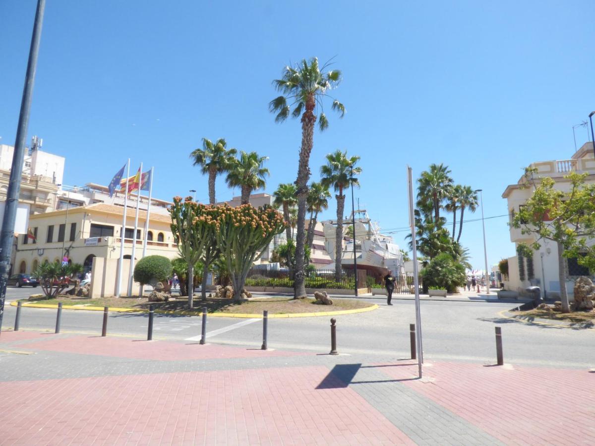 Apartamento Portus Santa Pola Exterior foto