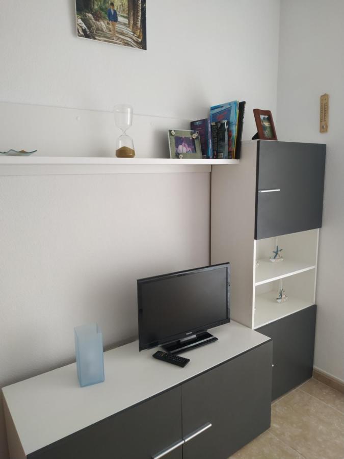 Apartamento Portus Santa Pola Exterior foto