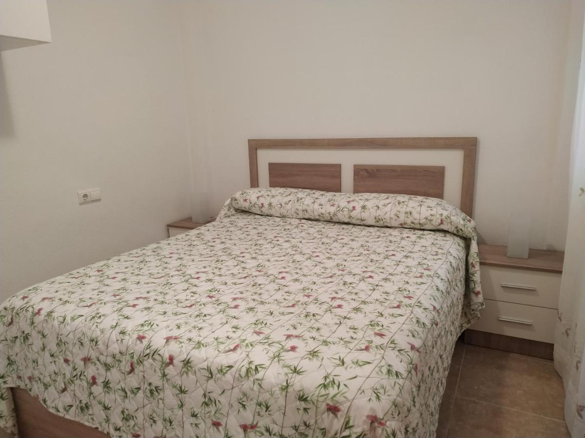 Apartamento Portus Santa Pola Exterior foto