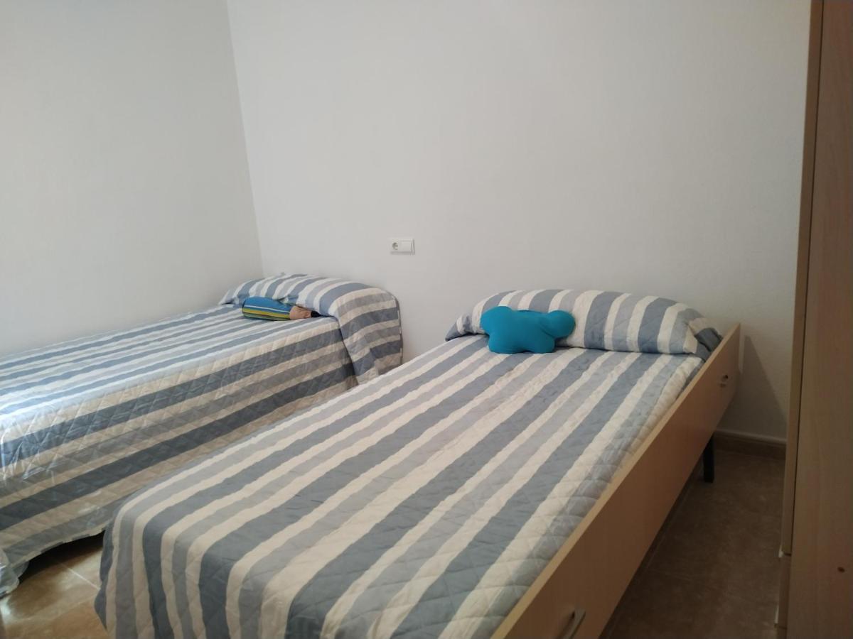 Apartamento Portus Santa Pola Exterior foto